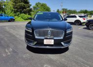 2019 Lincoln Nautilus
