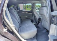 2019 Lincoln Nautilus