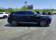 2019 Lincoln Nautilus