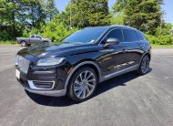 2019 Lincoln Nautilus