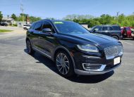 2019 Lincoln Nautilus