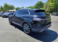 2019 Lincoln Nautilus