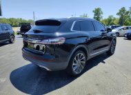 2019 Lincoln Nautilus