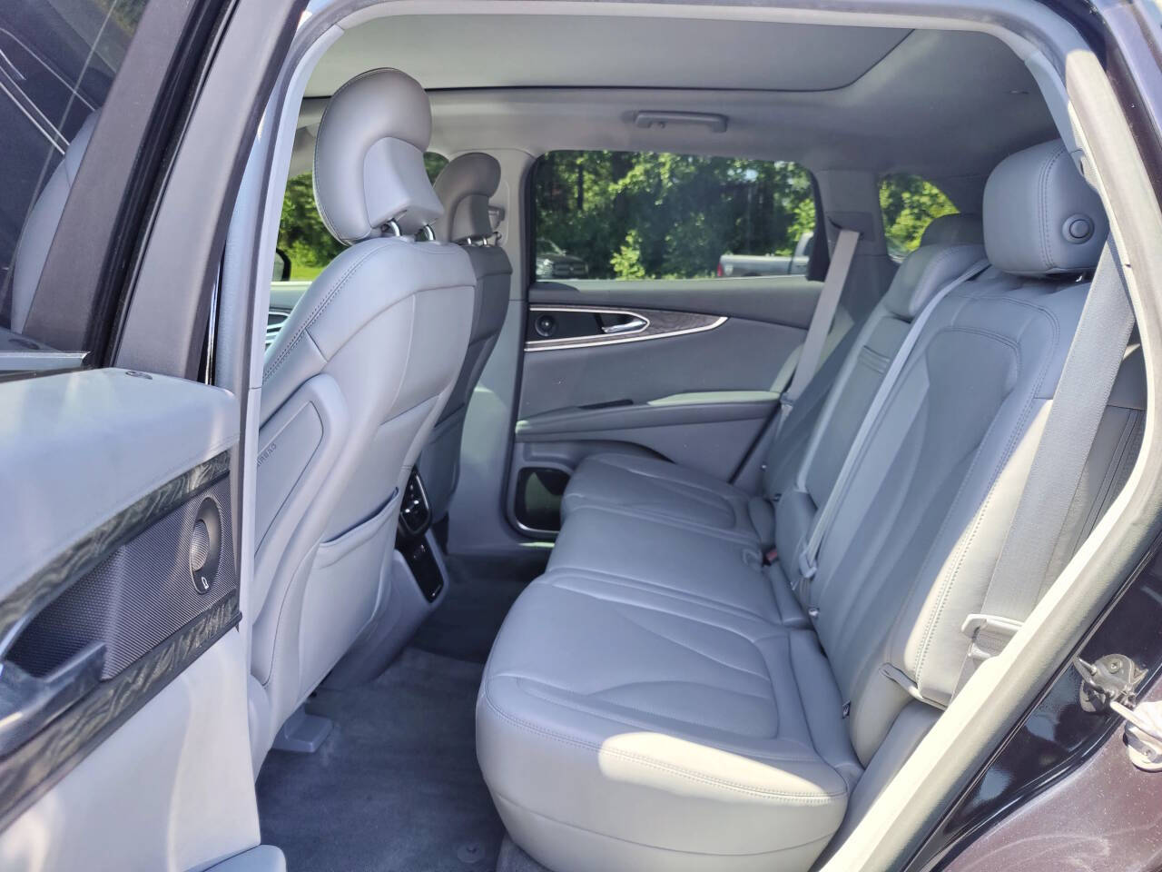 2019 Lincoln Nautilus