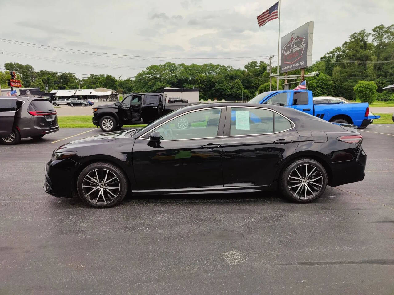 2021 Toyota Camry