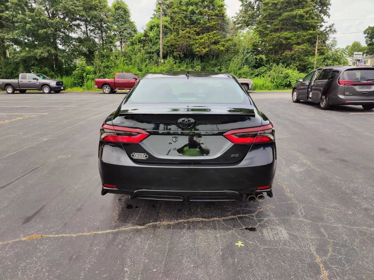 2021 Toyota Camry