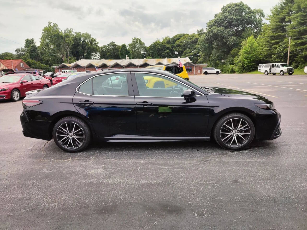 2021 Toyota Camry