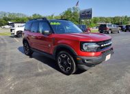 2022 Ford Bronco Sport