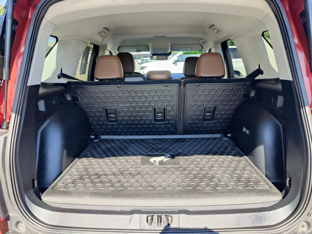 2022 Ford Bronco Sport