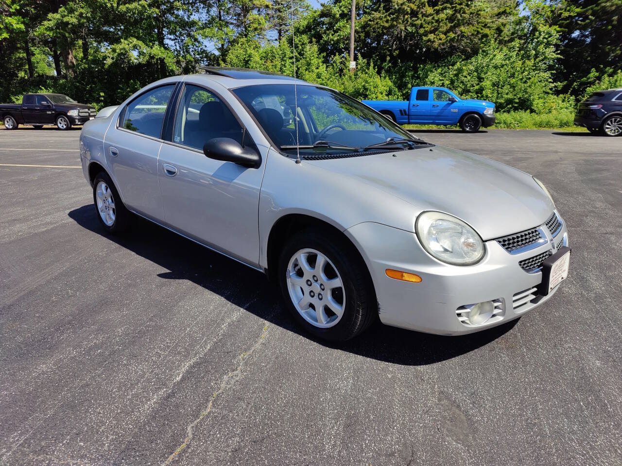 2004 Dodge Neon