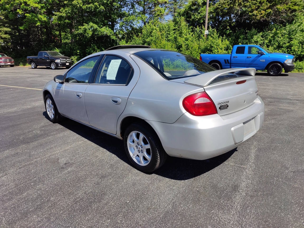 2004 Dodge Neon