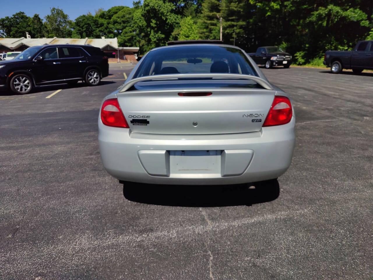 2004 Dodge Neon