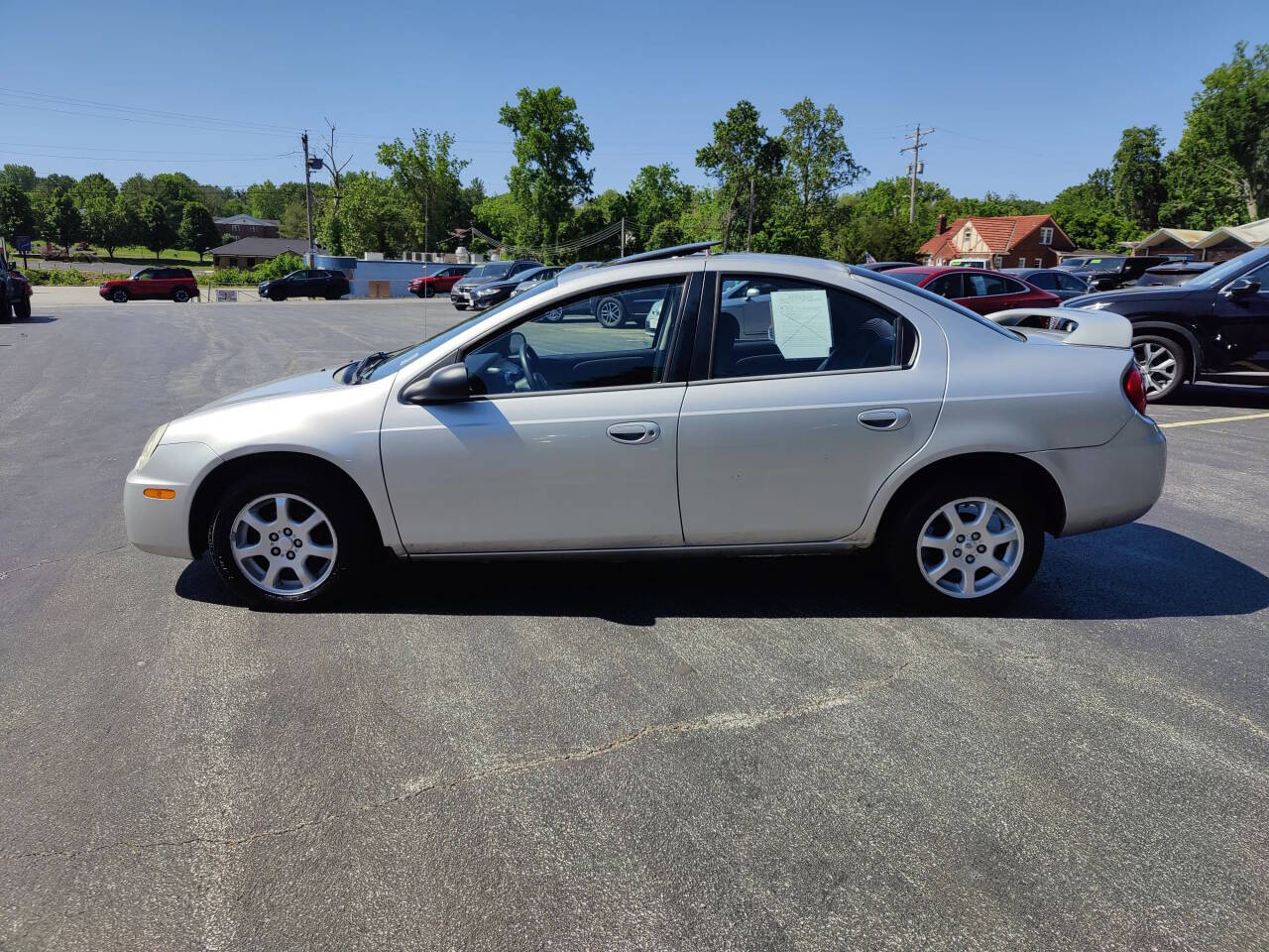 2004 Dodge Neon