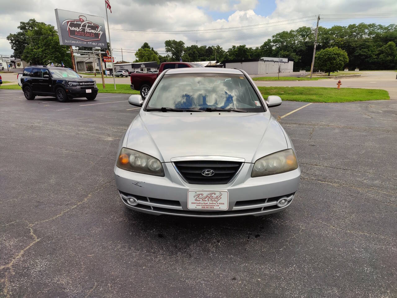 2004 Hyundai Elantra