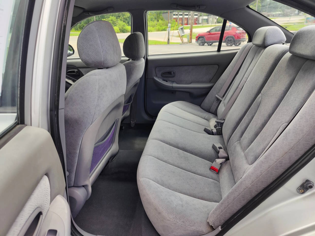 2004 Hyundai Elantra