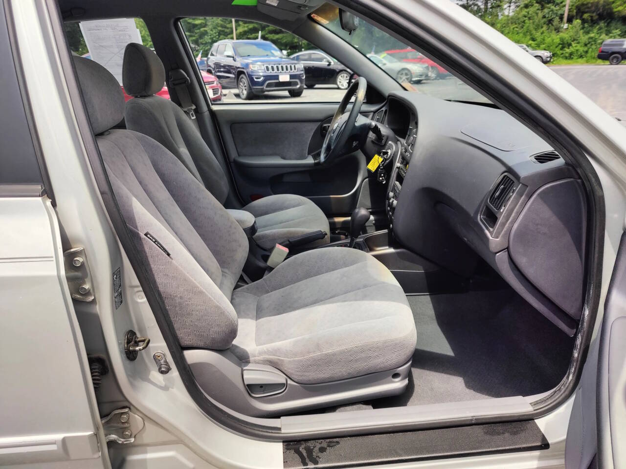 2004 Hyundai Elantra