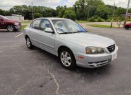 2004 Hyundai Elantra