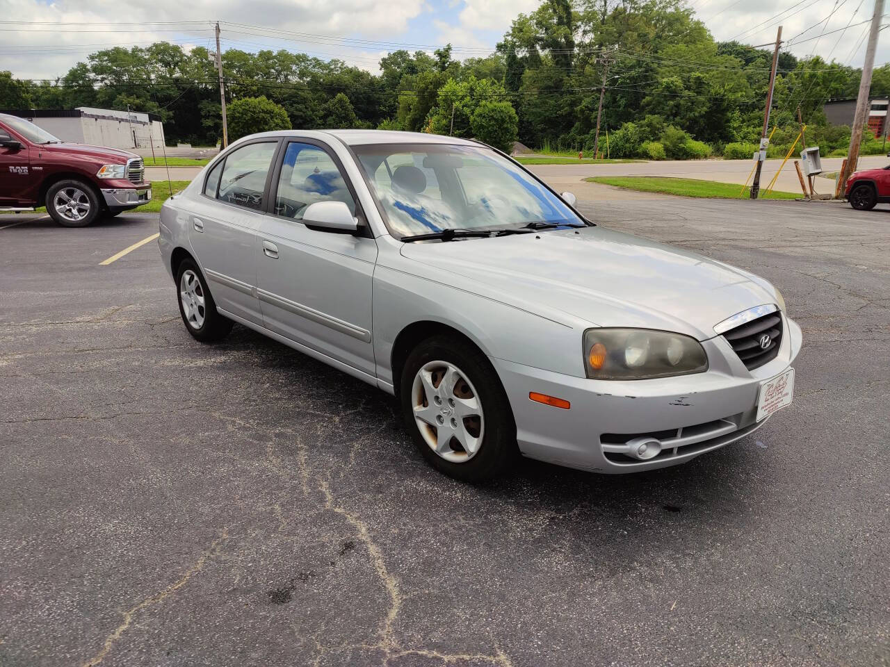 2004 Hyundai Elantra