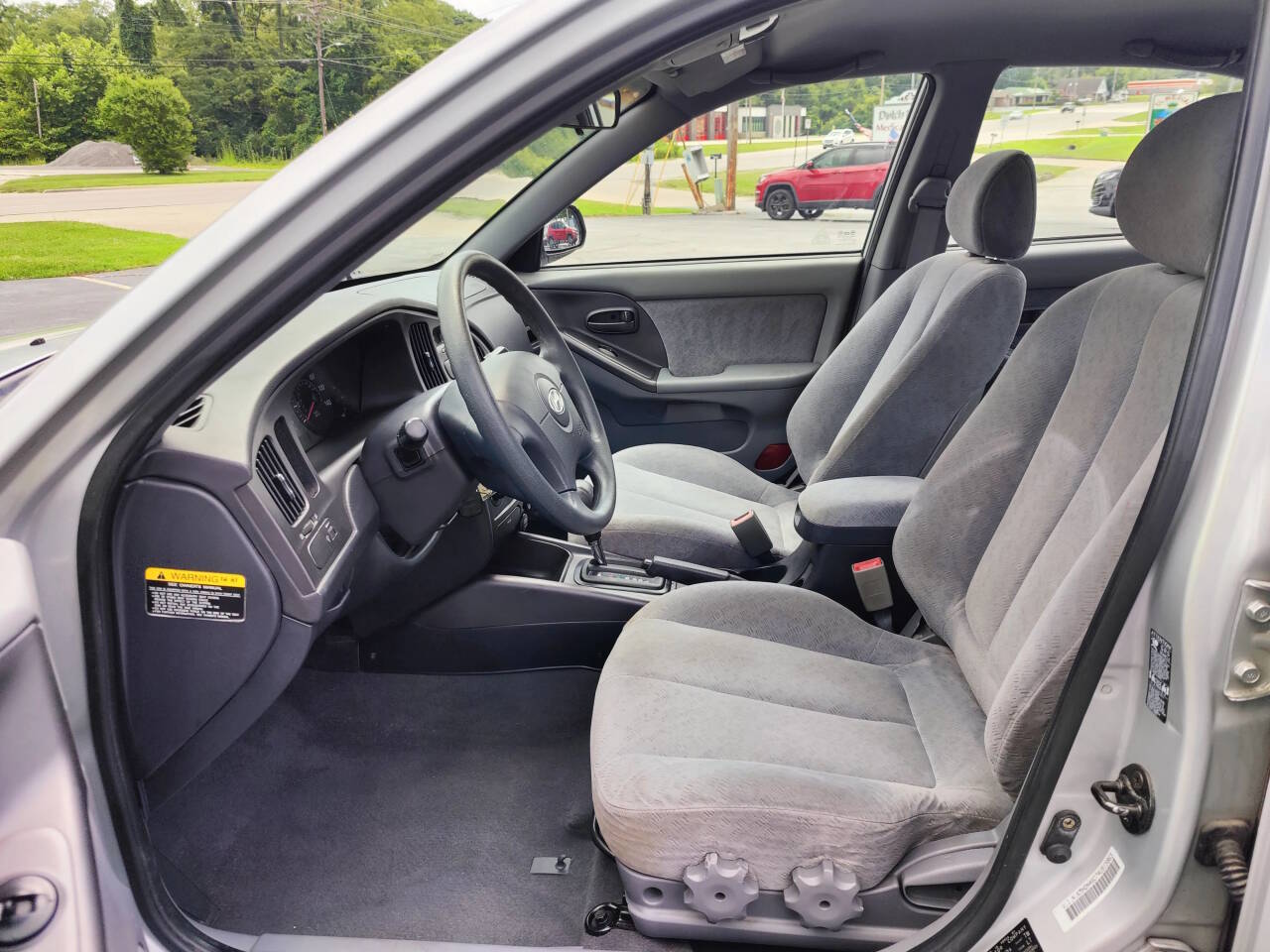 2004 Hyundai Elantra