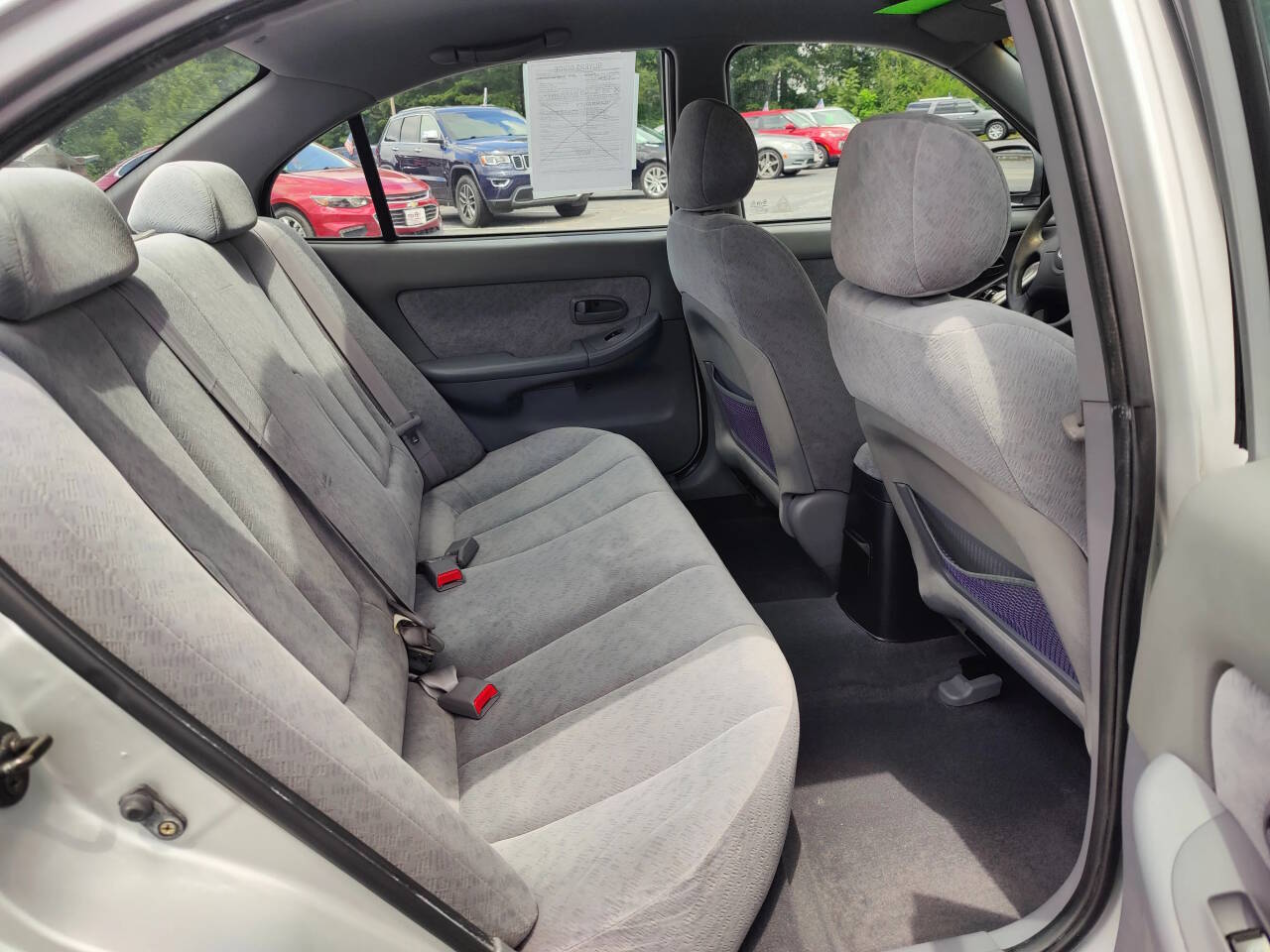 2004 Hyundai Elantra