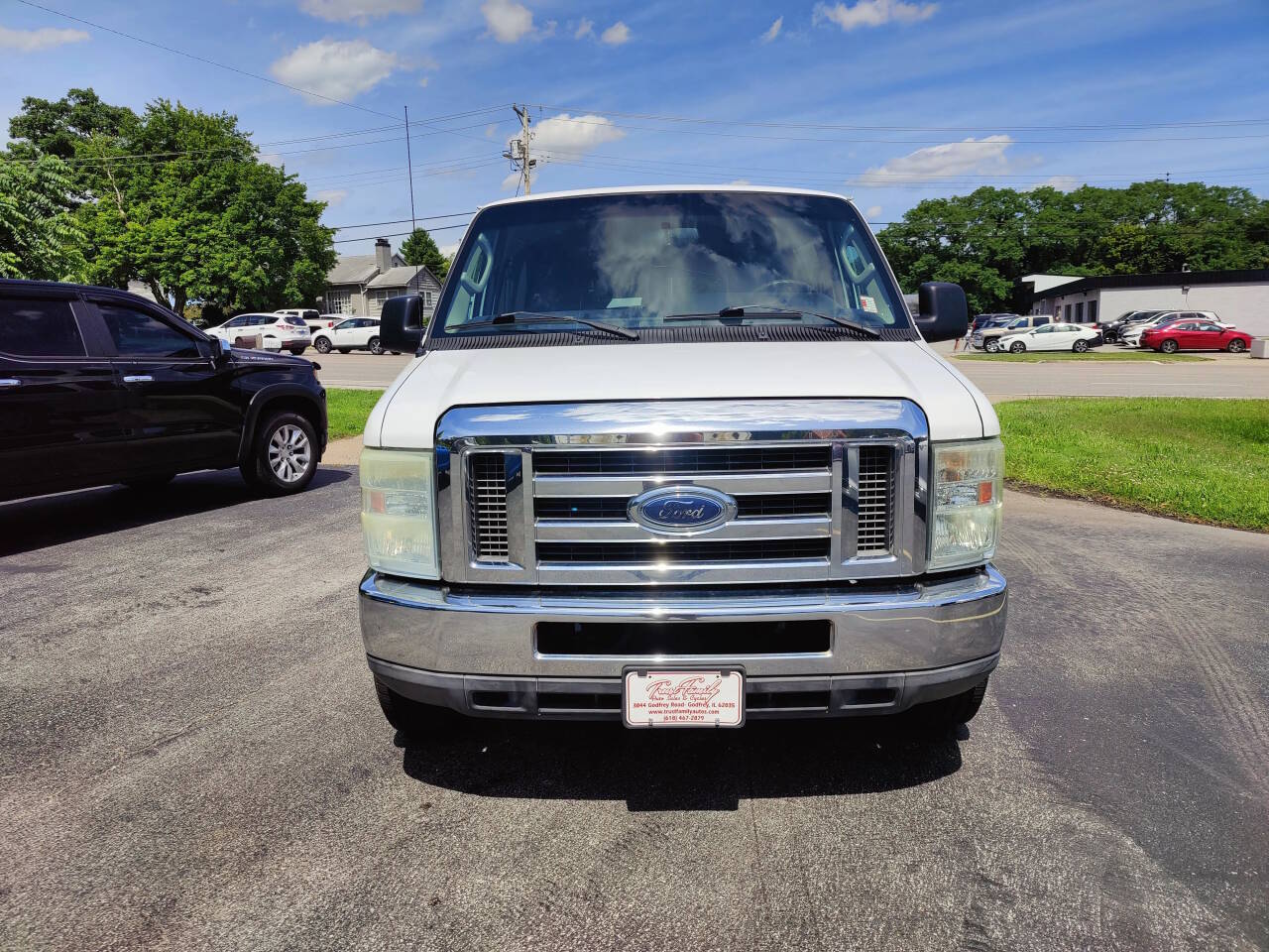 2010 Ford E-Series