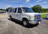 2010 Ford E-Series