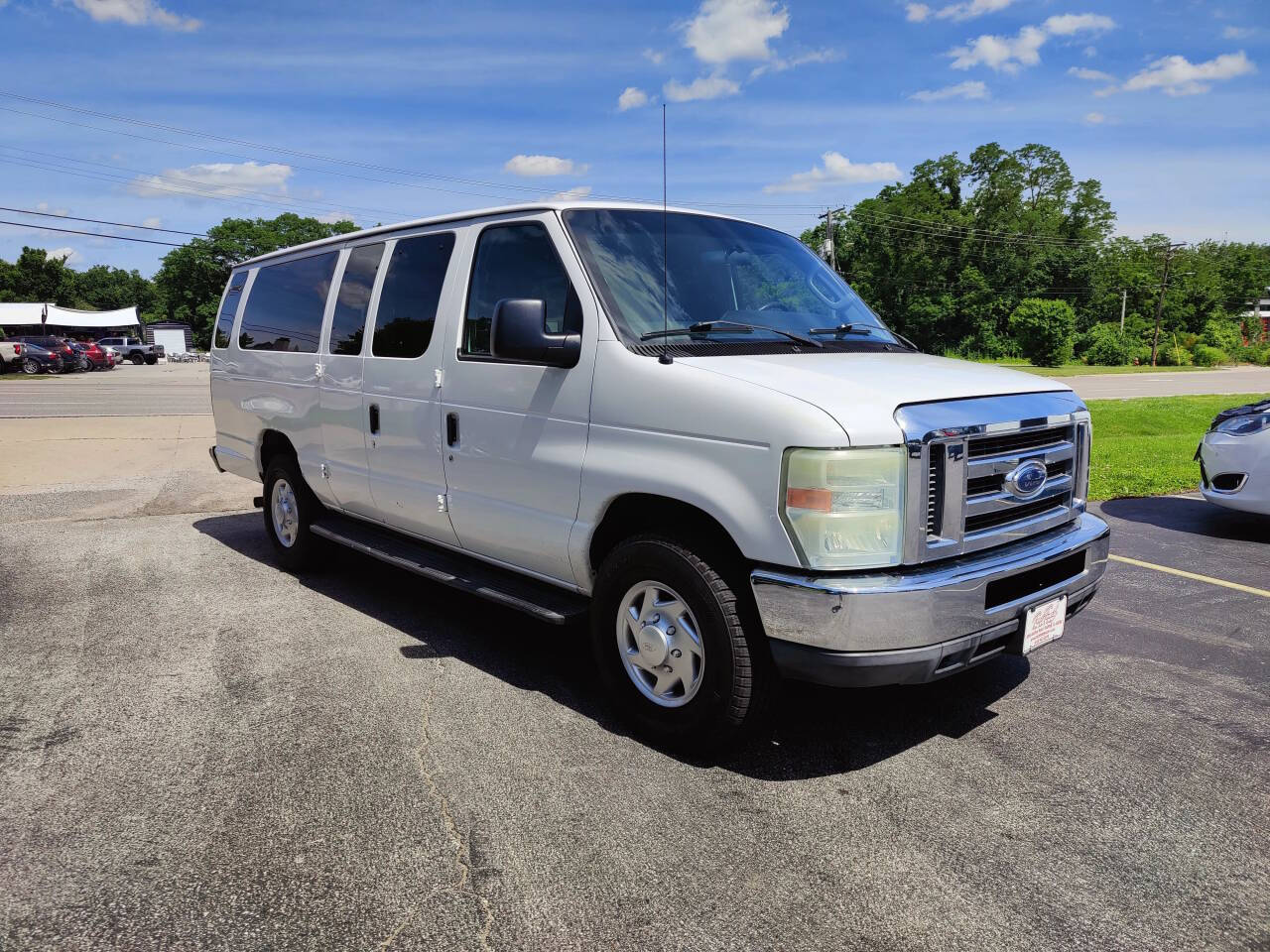 2010 Ford E-Series