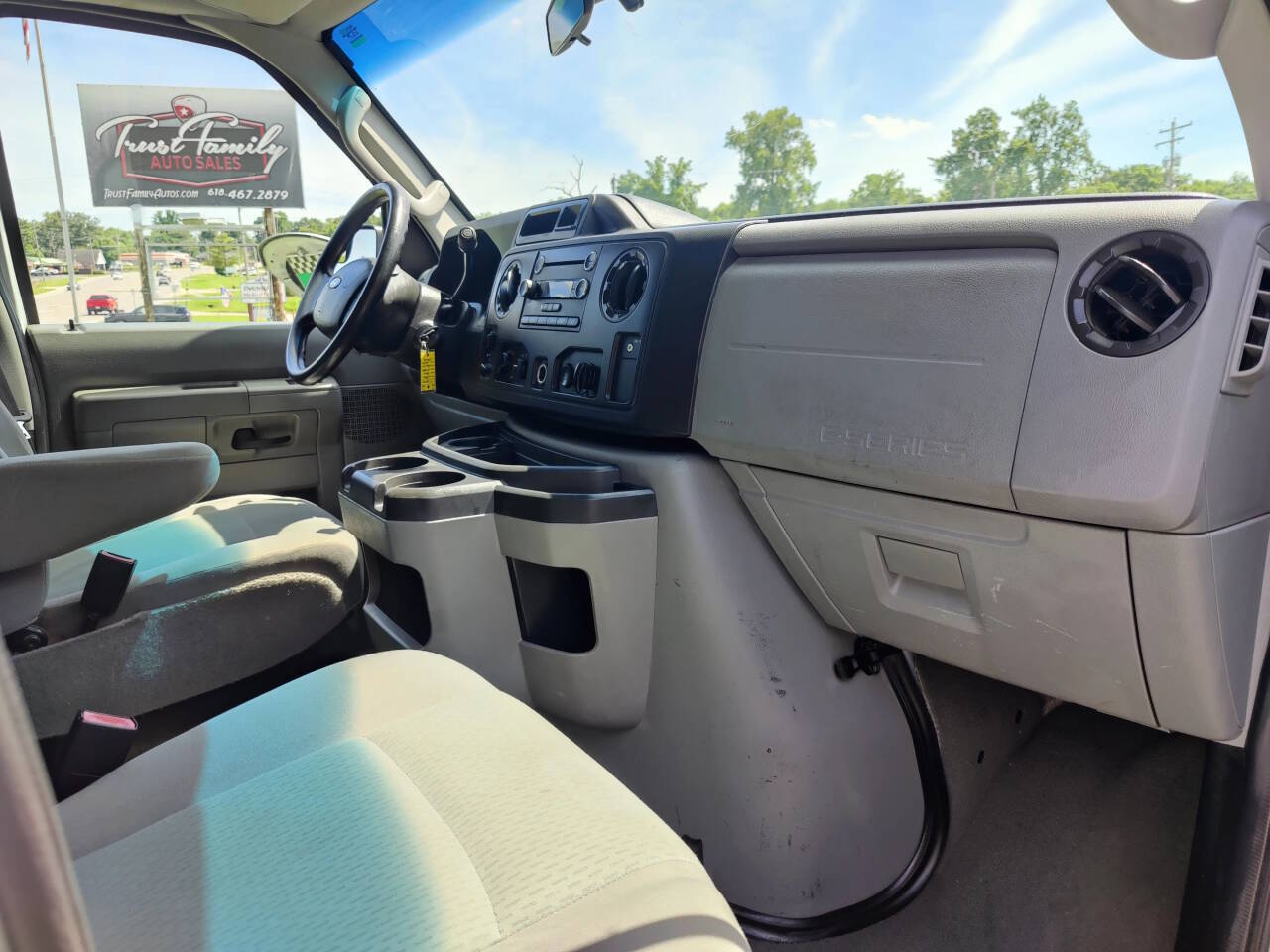 2010 Ford E-Series
