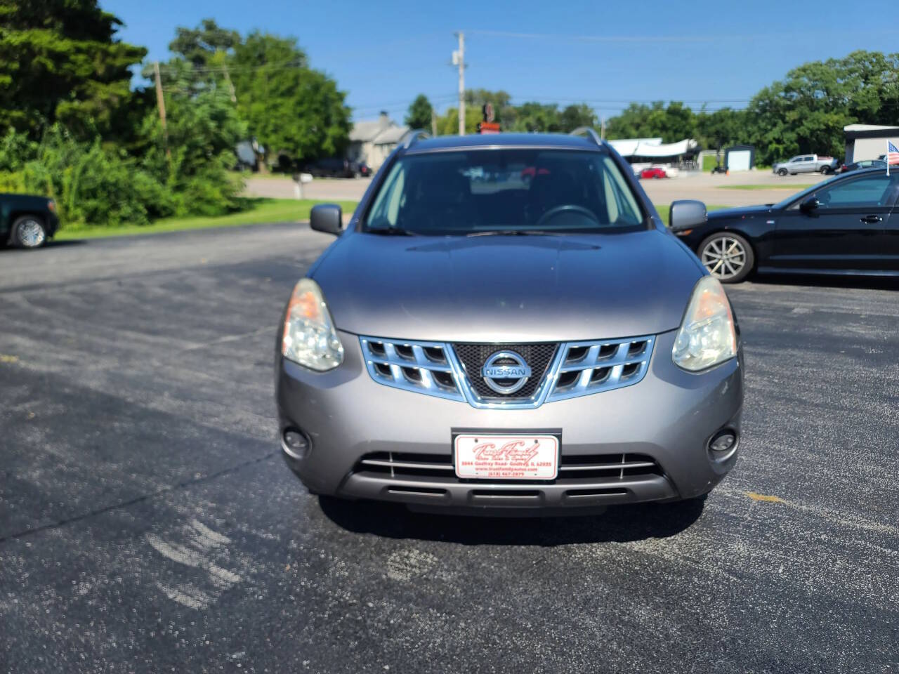 2011 Nissan Rogue