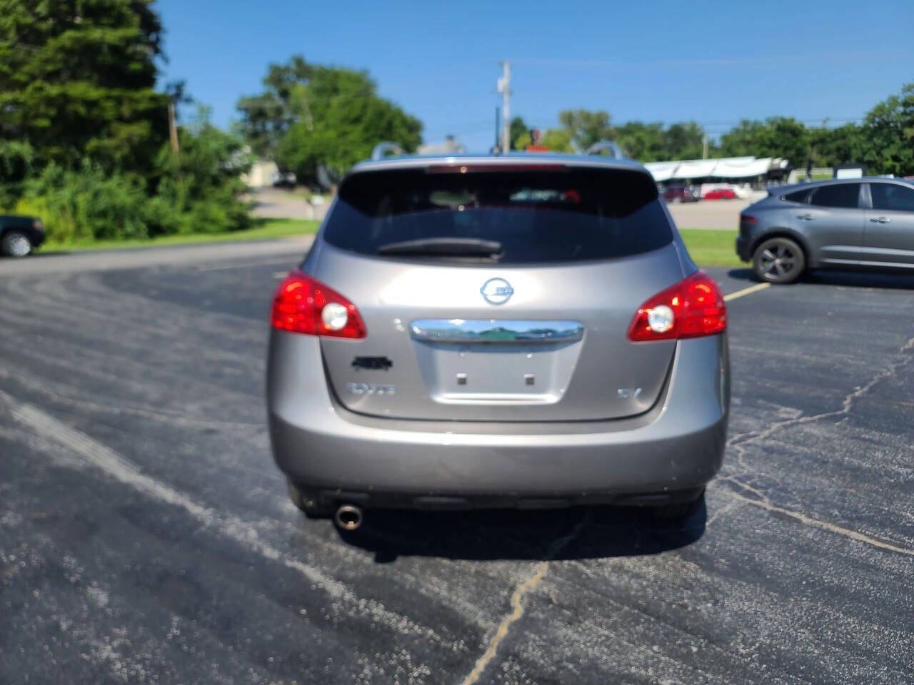 2011 Nissan Rogue