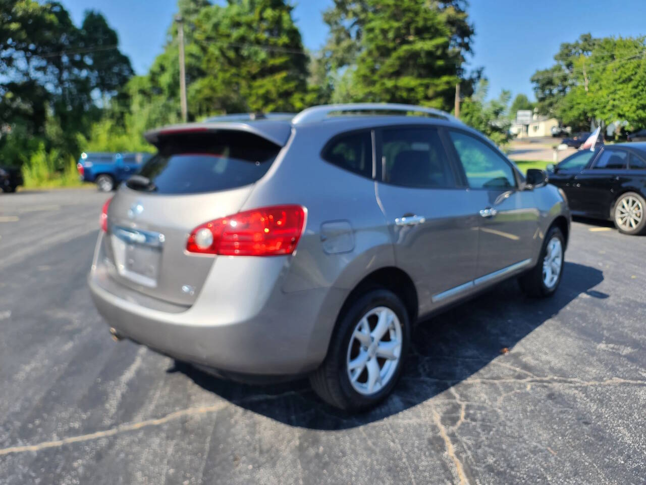 2011 Nissan Rogue