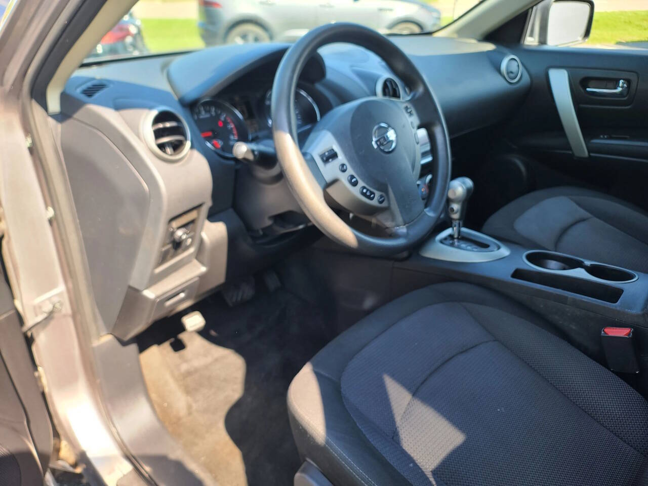 2011 Nissan Rogue