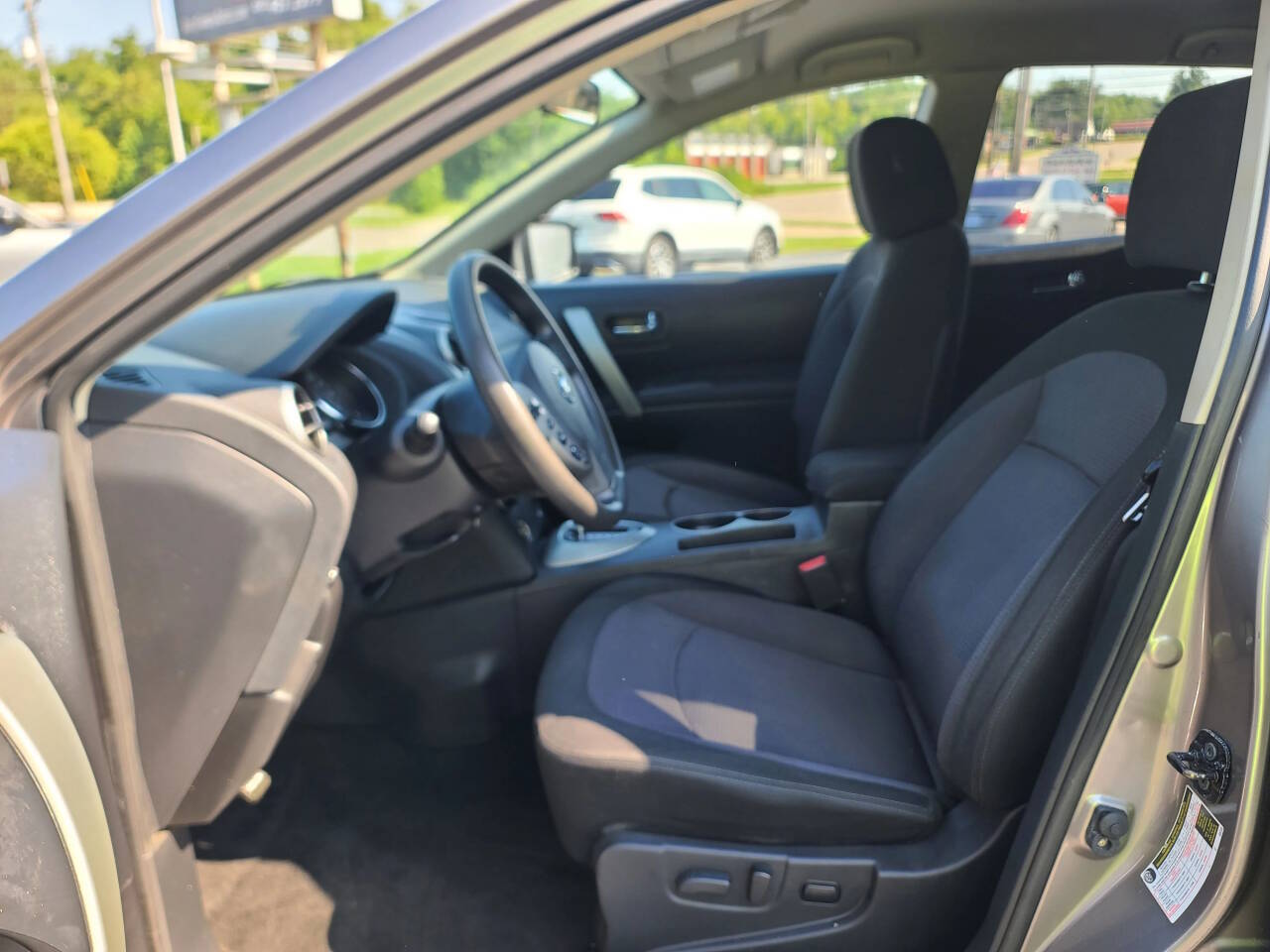 2011 Nissan Rogue