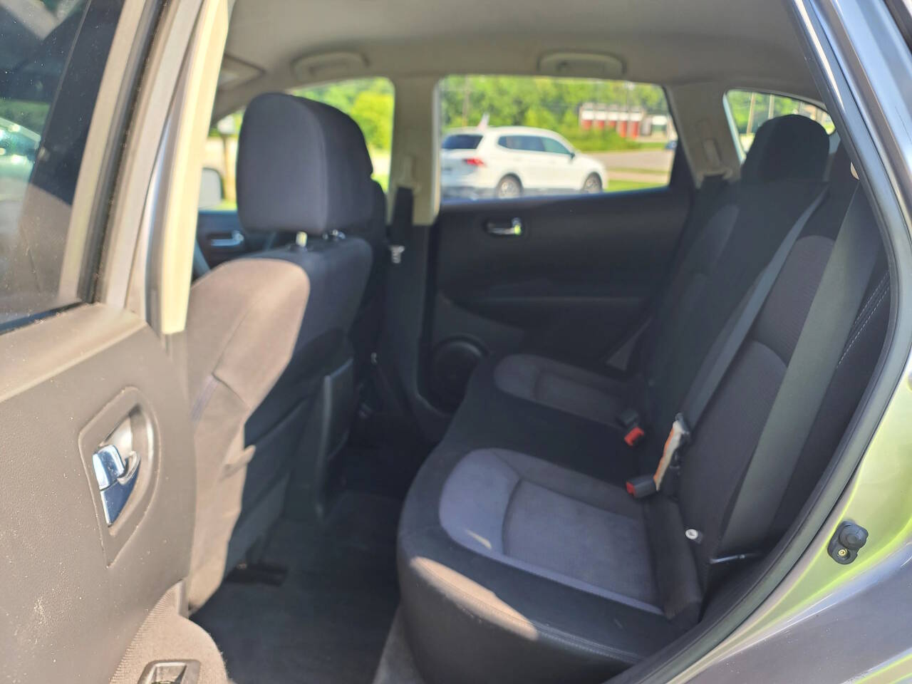 2011 Nissan Rogue