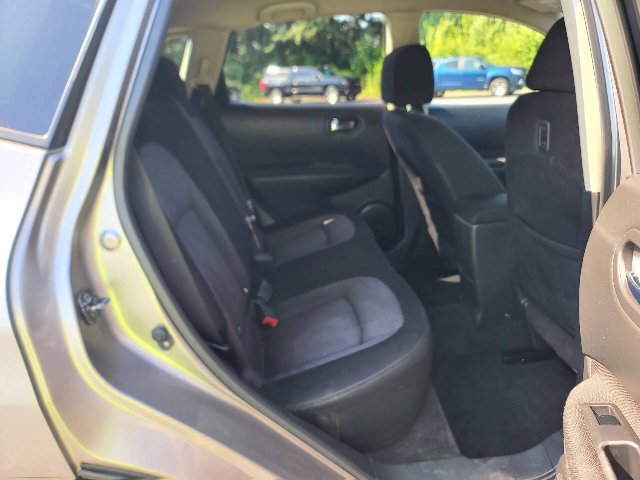 2011 Nissan Rogue