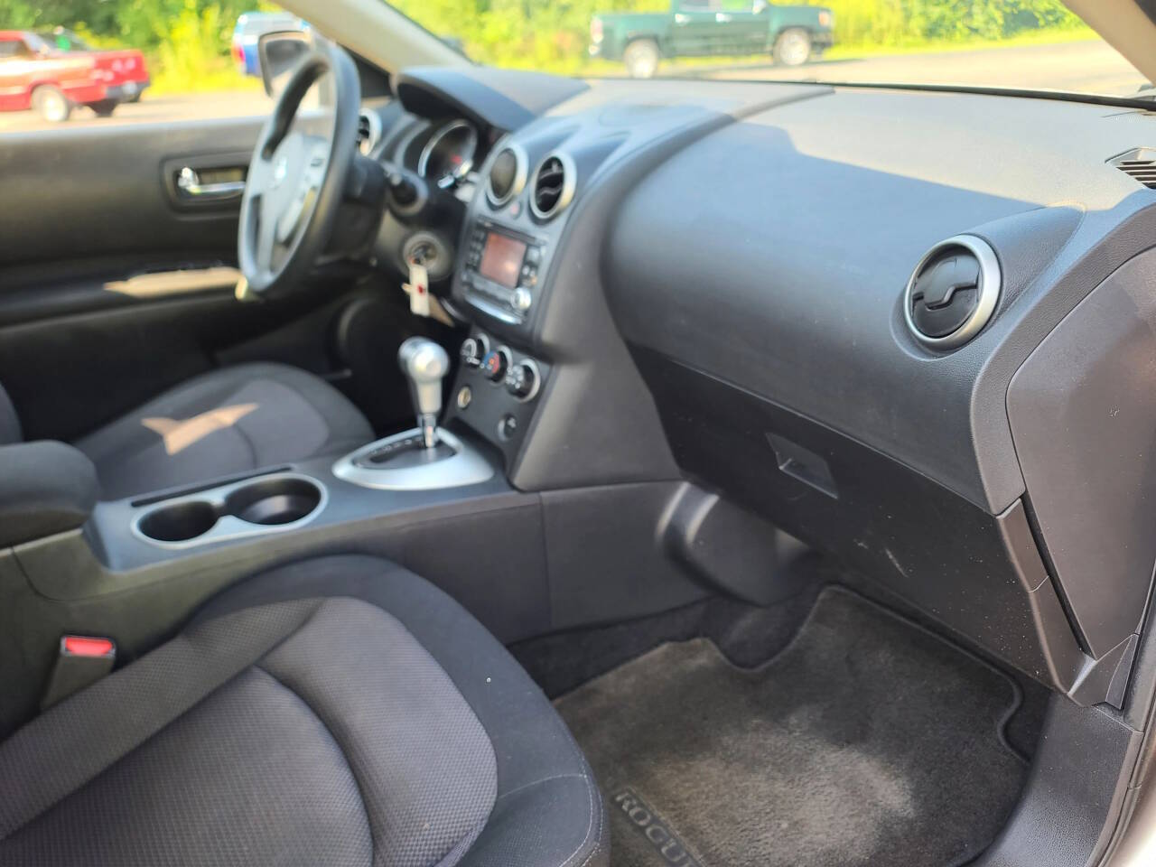 2011 Nissan Rogue