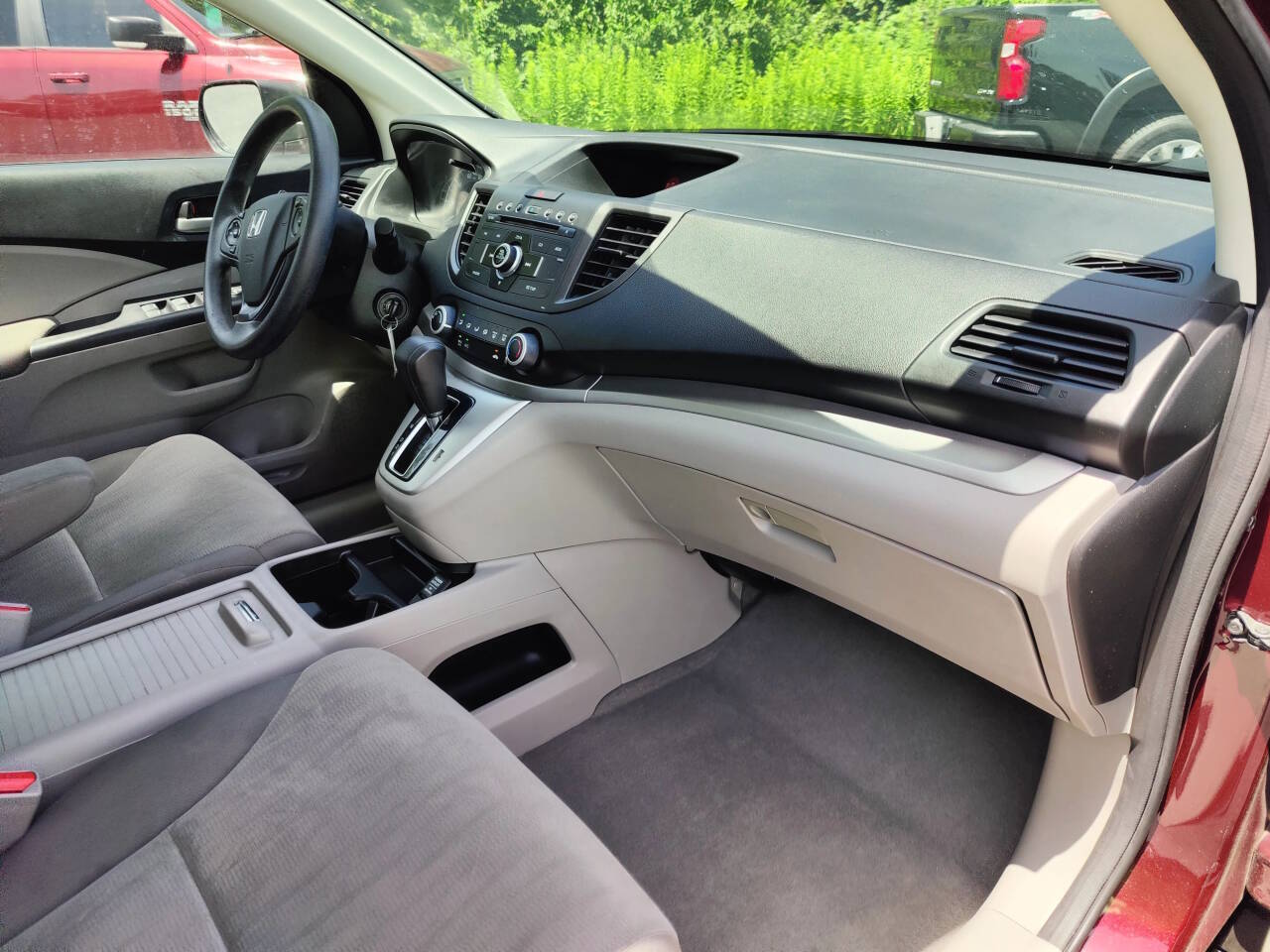 2012 Honda CR-V