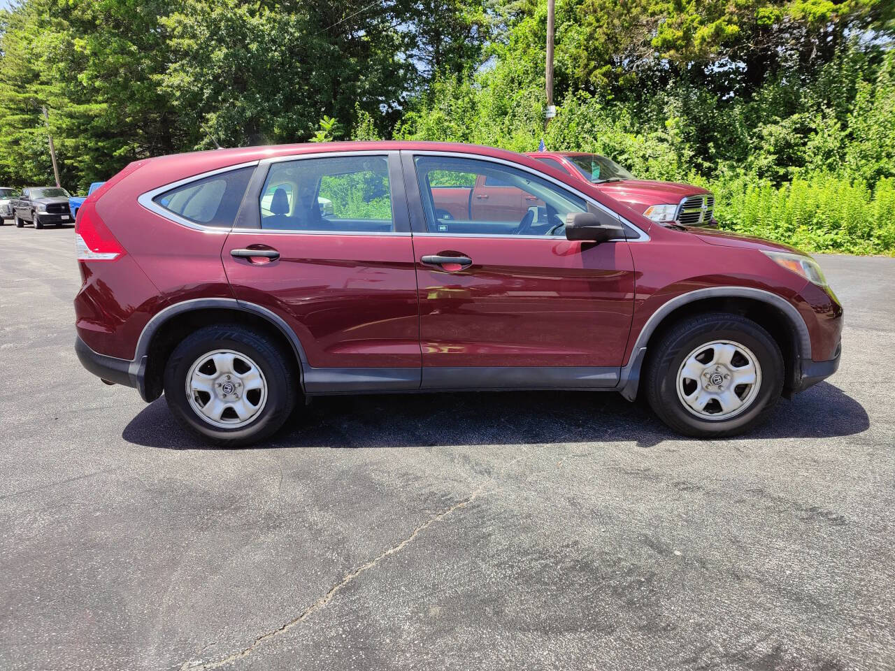 2012 Honda CR-V