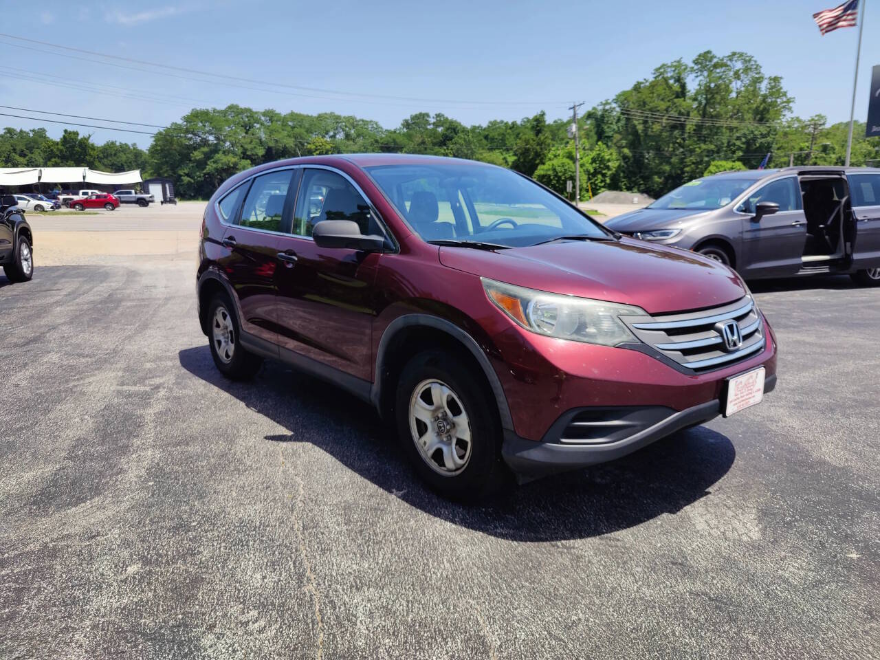 2012 Honda CR-V