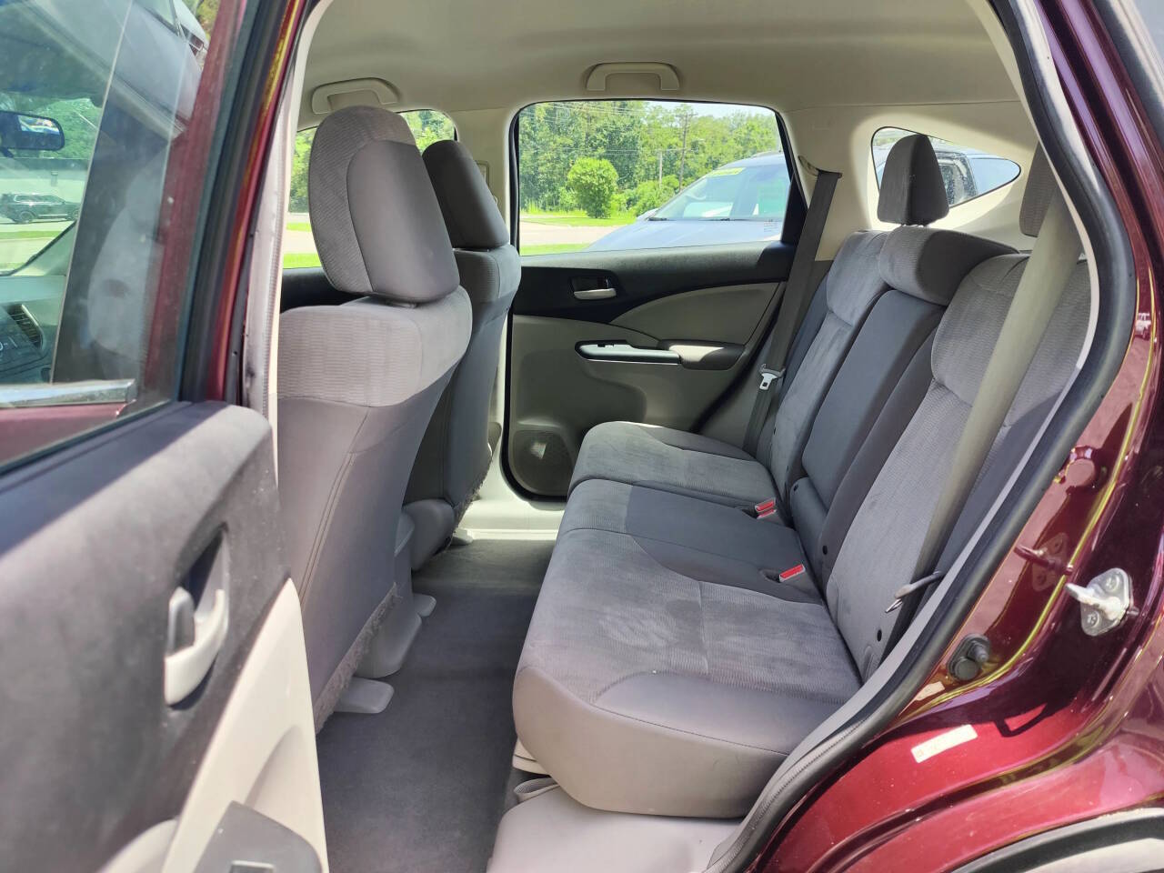 2012 Honda CR-V