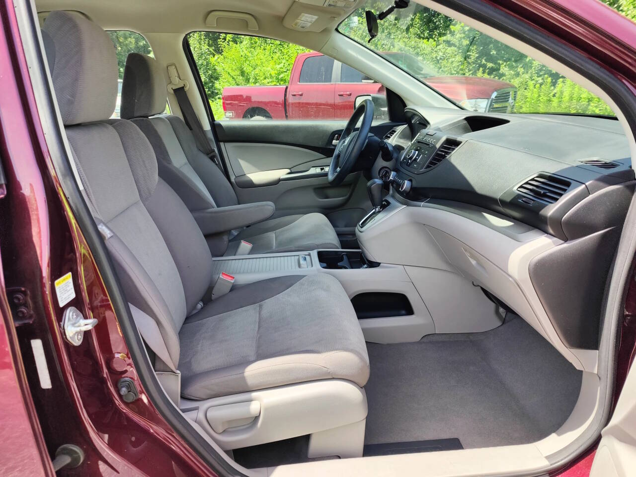 2012 Honda CR-V