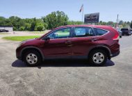 2012 Honda CR-V