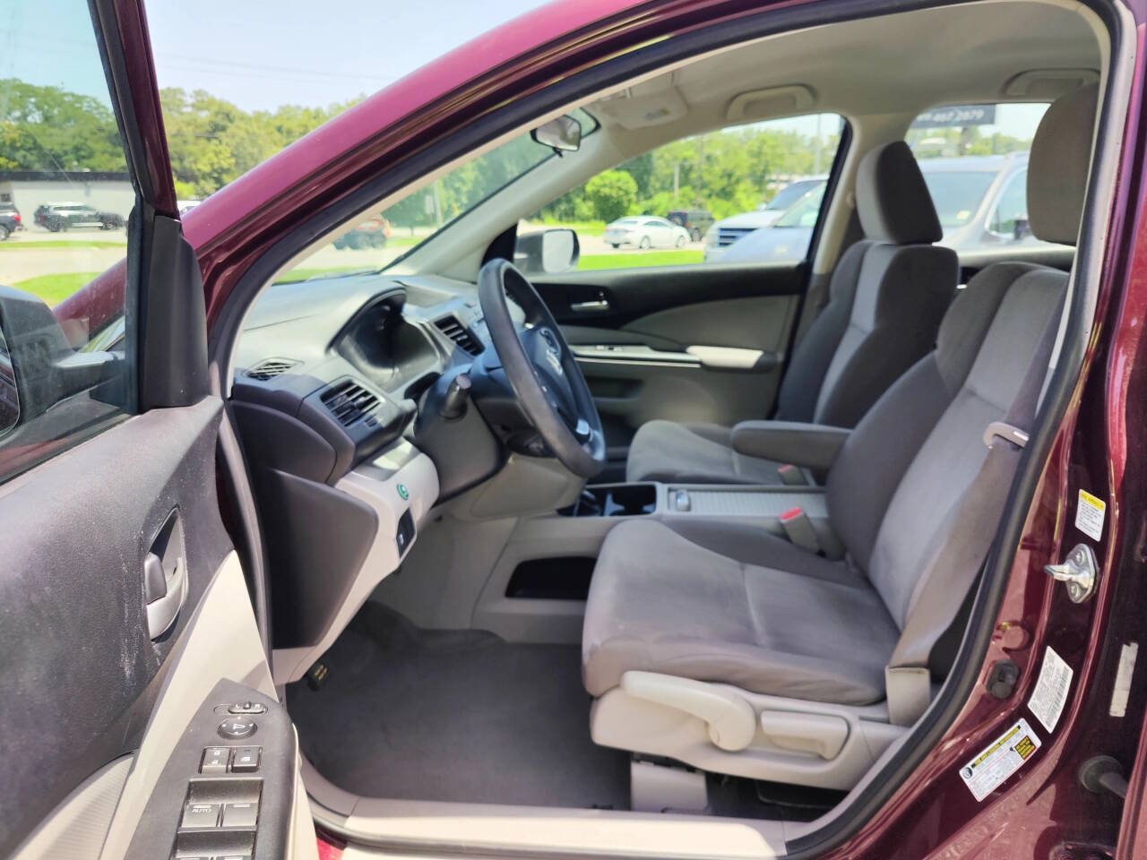 2012 Honda CR-V