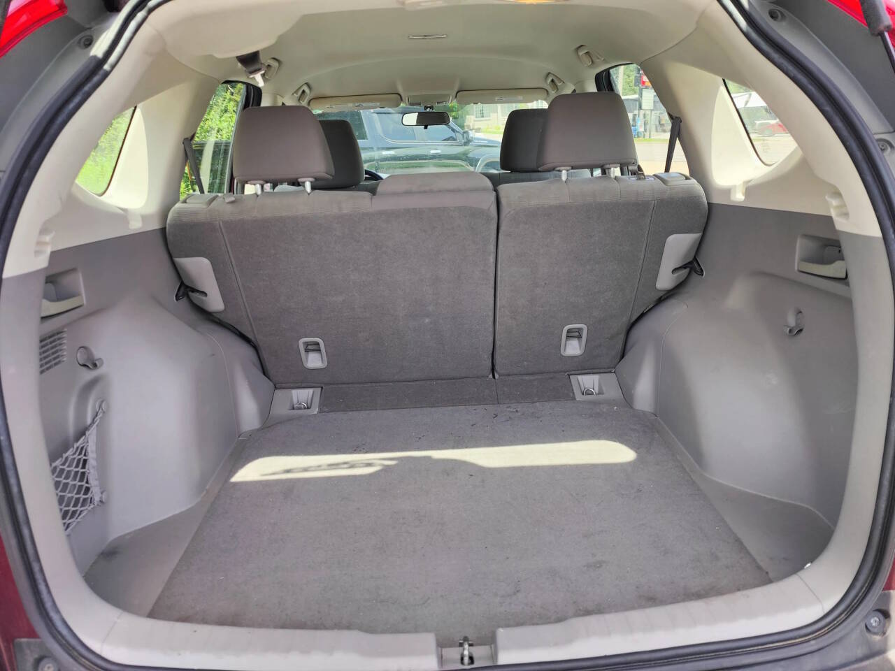 2012 Honda CR-V