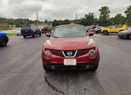 2012 Nissan JUKE