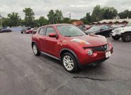 2012 Nissan JUKE