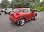 2012 Nissan JUKE