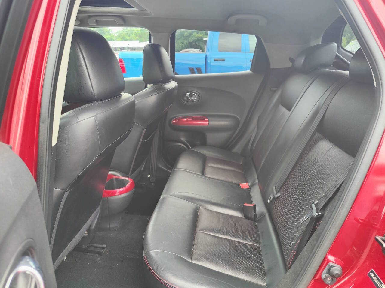 2012 Nissan JUKE