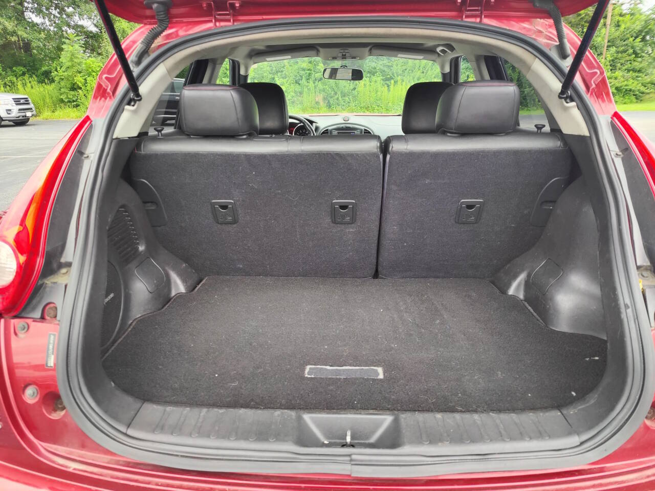 2012 Nissan JUKE