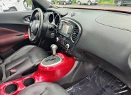 2012 Nissan JUKE